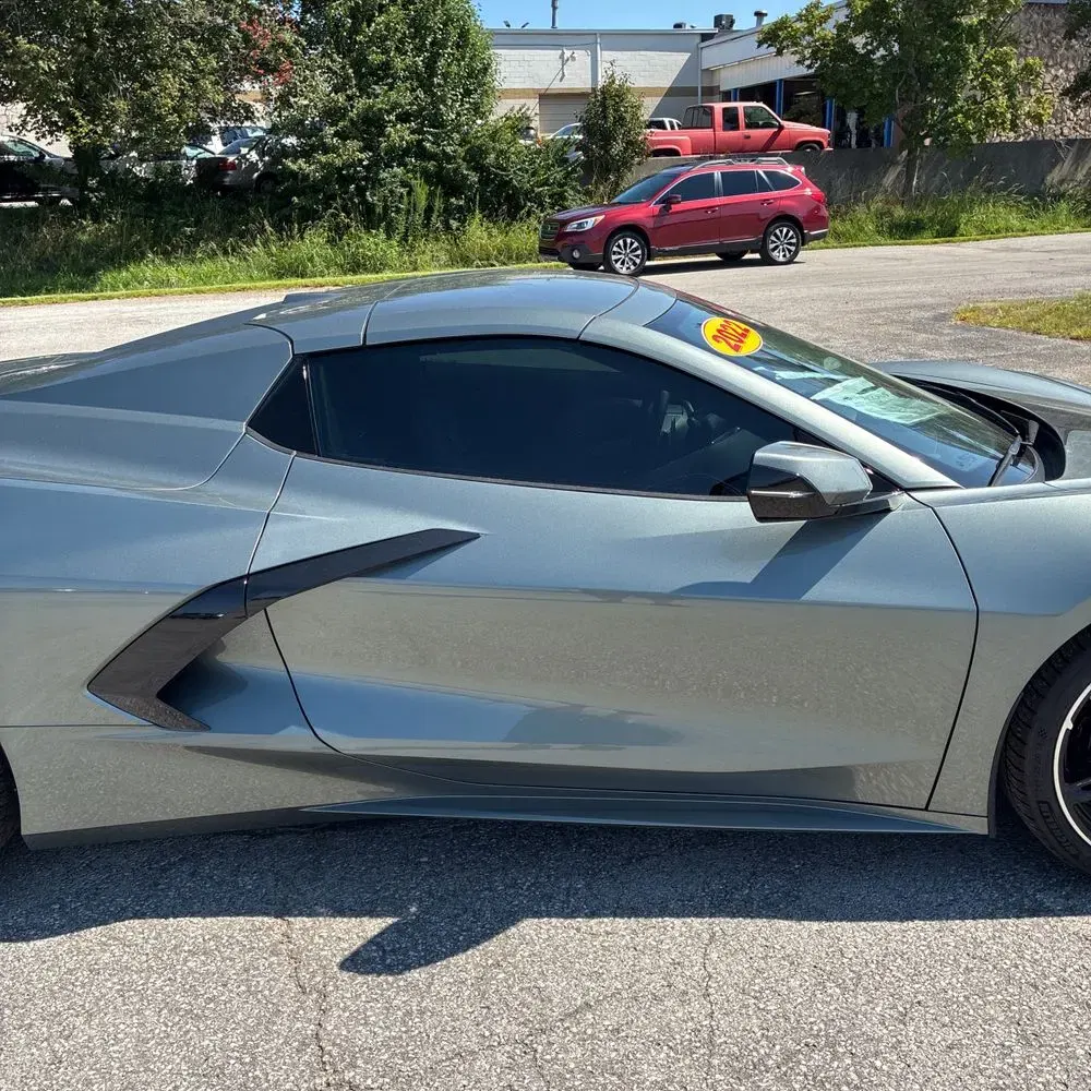 2022 Chevrolet Corvette Stingray