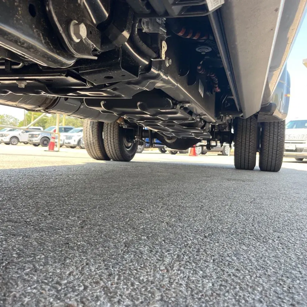 2025 Ford F-350 Super Duty Platinum
