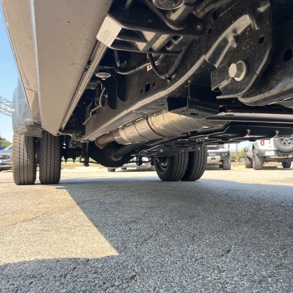 2025 Ford F-350 Super Duty Platinum