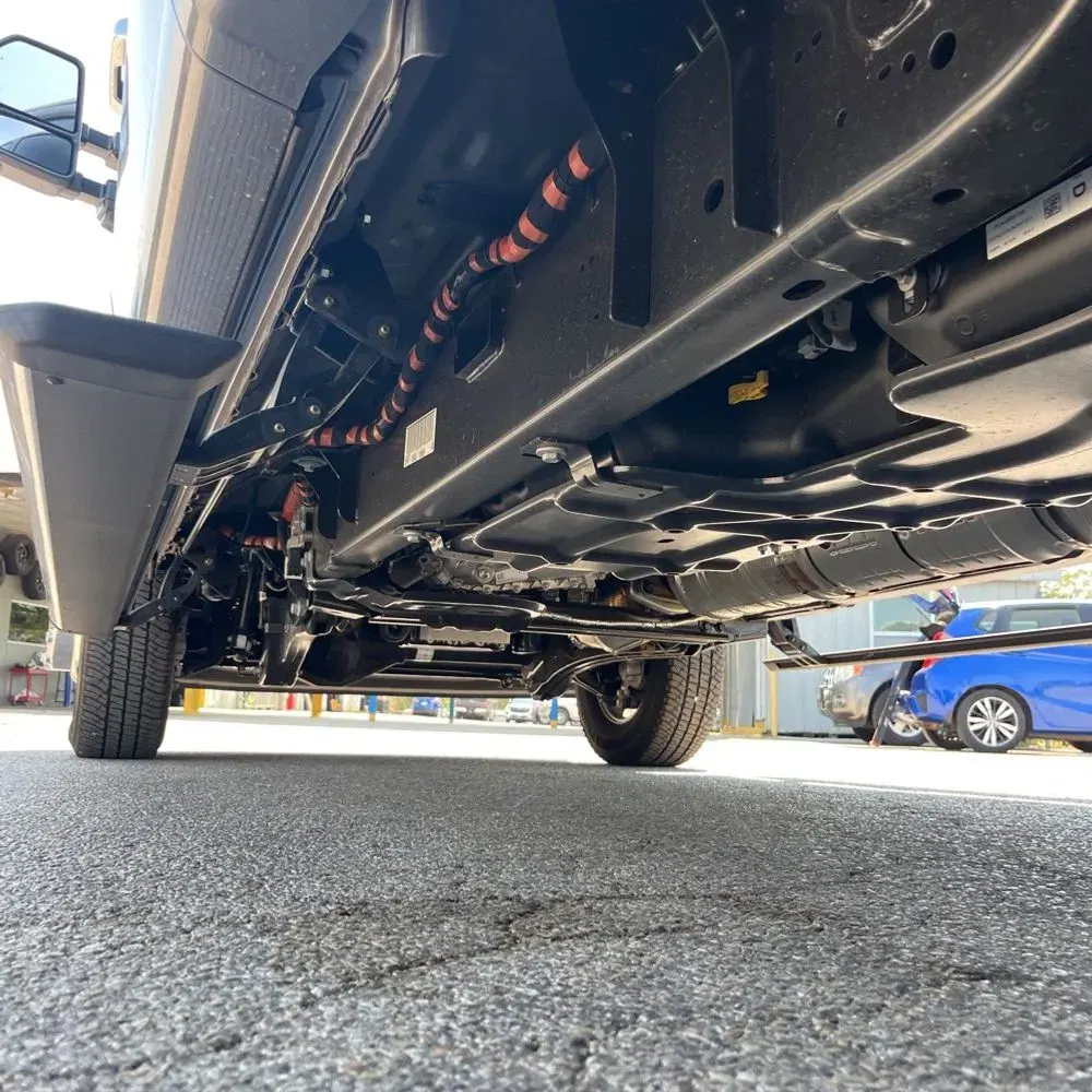 2025 Ford F-350 Super Duty Platinum