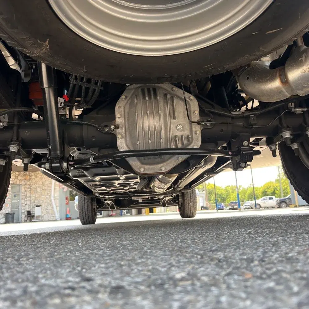 2025 Ford F-350 Super Duty Platinum