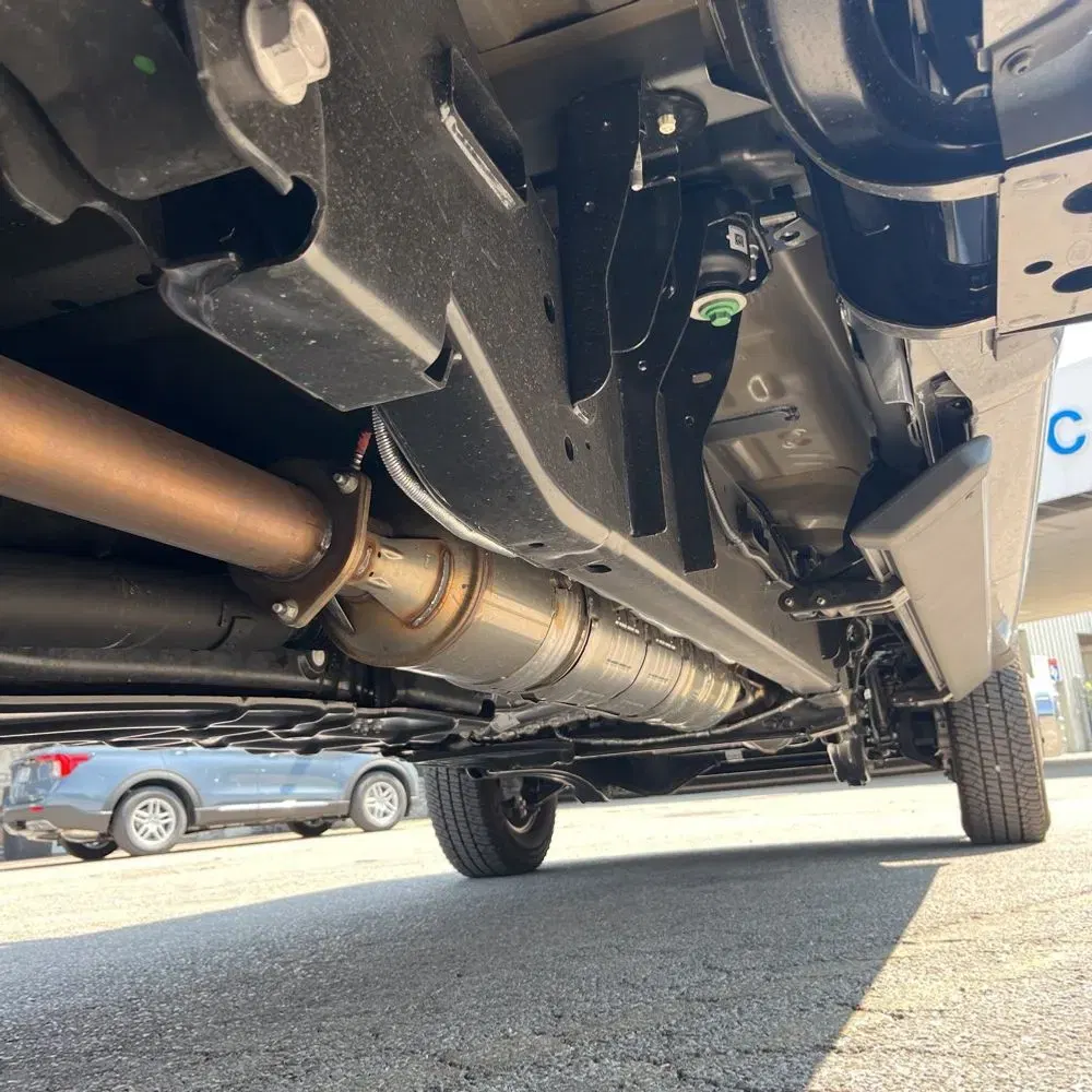 2025 Ford F-350 Super Duty Platinum