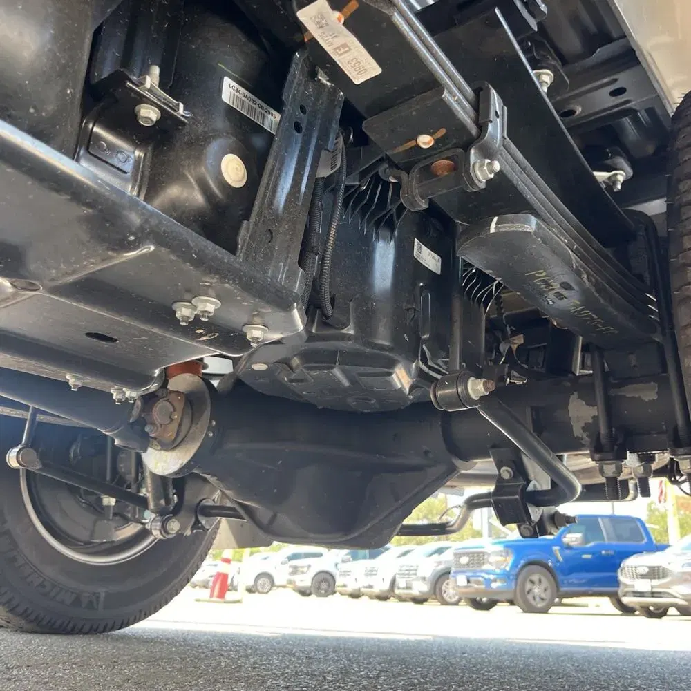 2025 Ford F-350 Super Duty Platinum