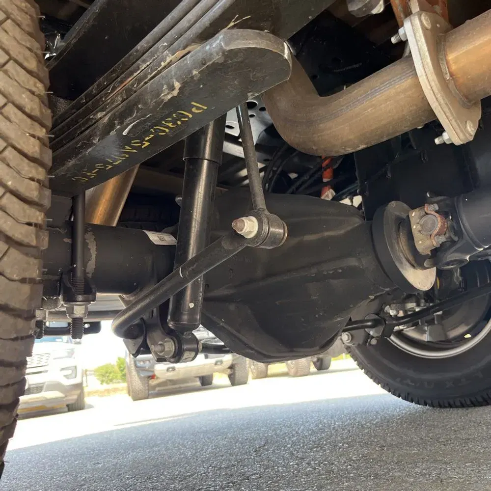 2025 Ford F-350 Super Duty Platinum