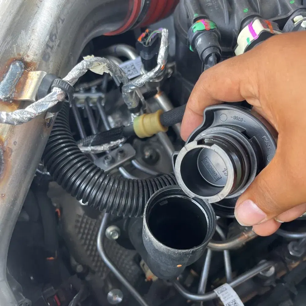 2025 Ford F-350 Super Duty Platinum