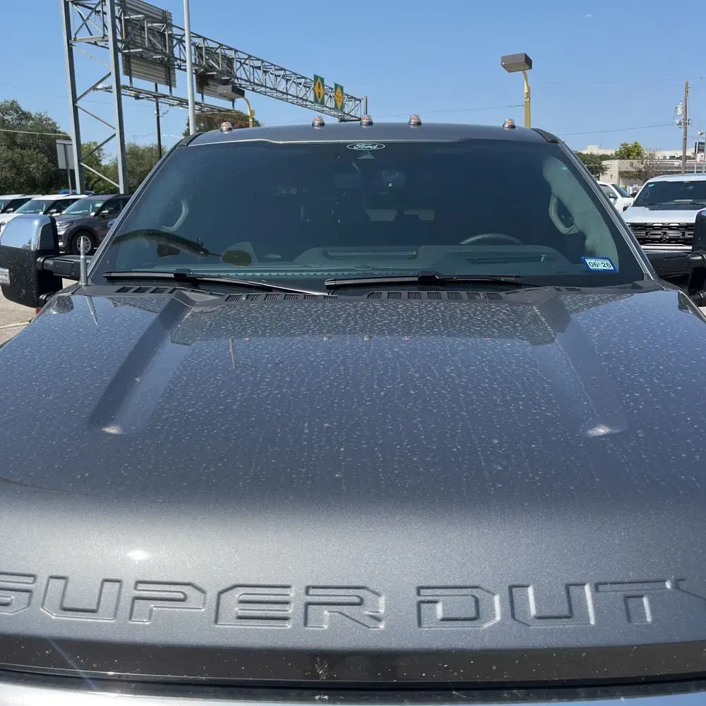 2025 Ford F-350 Super Duty Platinum