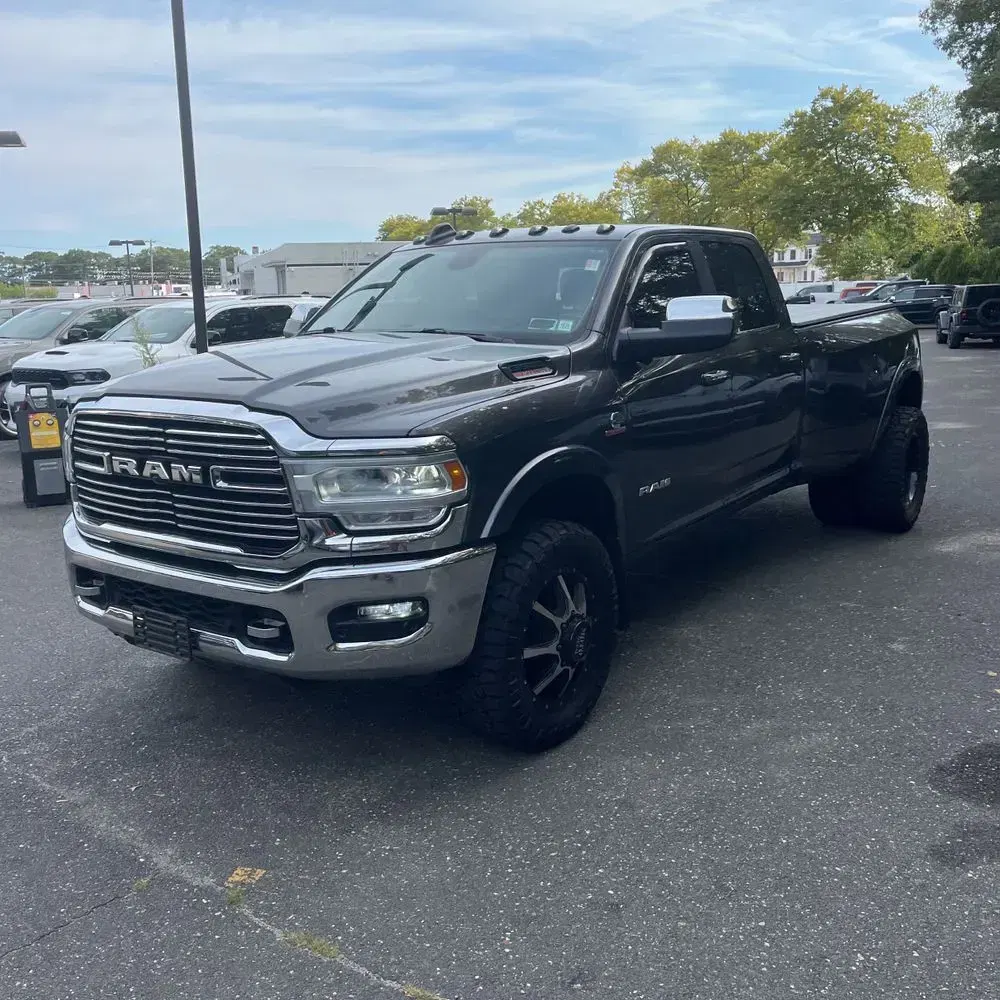 2020 Ram 3500 Laramie