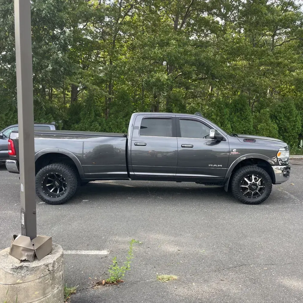 2020 Ram 3500 Laramie