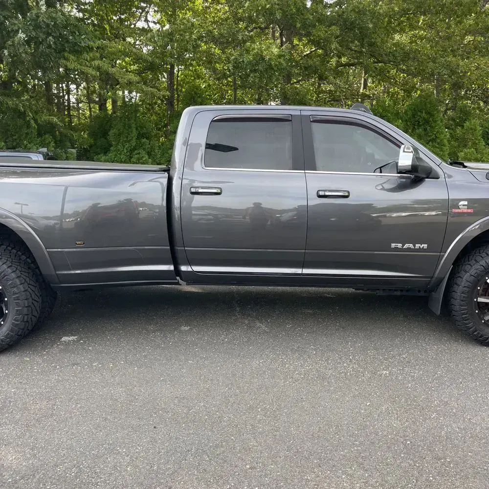 2020 Ram 3500 Laramie