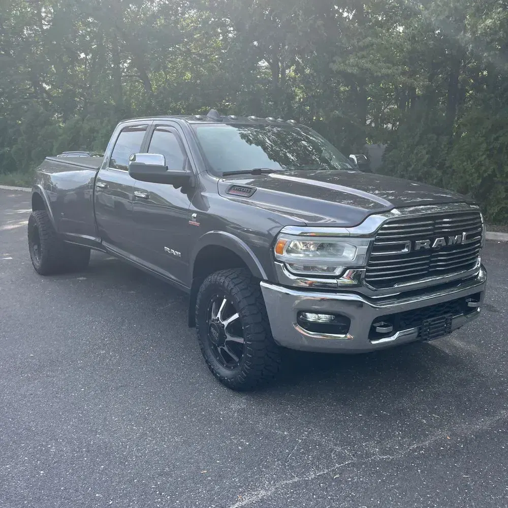 2020 Ram 3500 Laramie