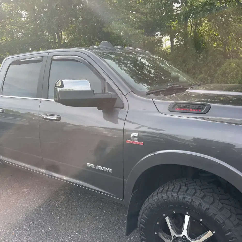 2020 Ram 3500 Laramie