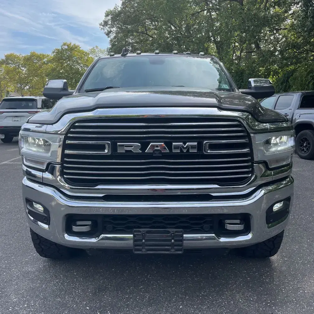 2020 Ram 3500 Laramie