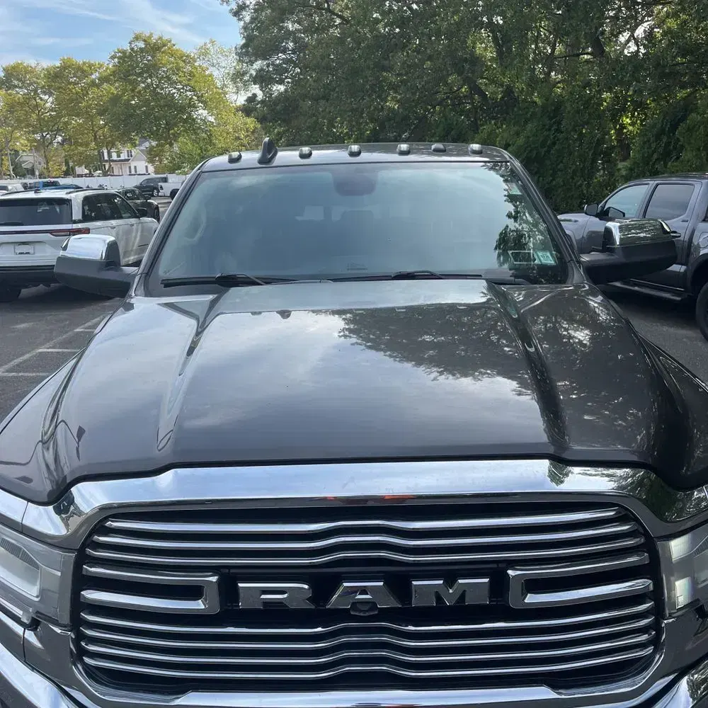 2020 Ram 3500 Laramie