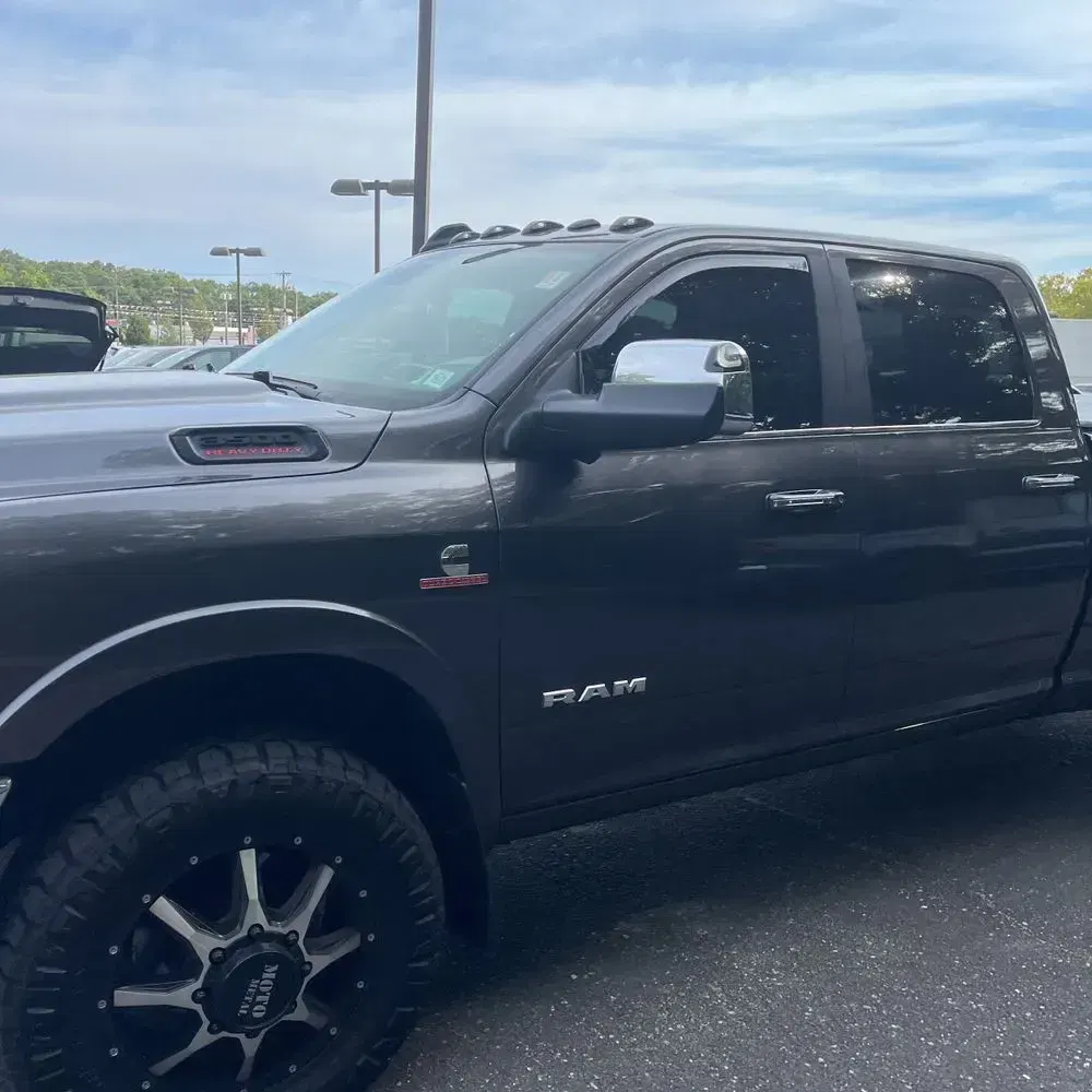 2020 Ram 3500 Laramie