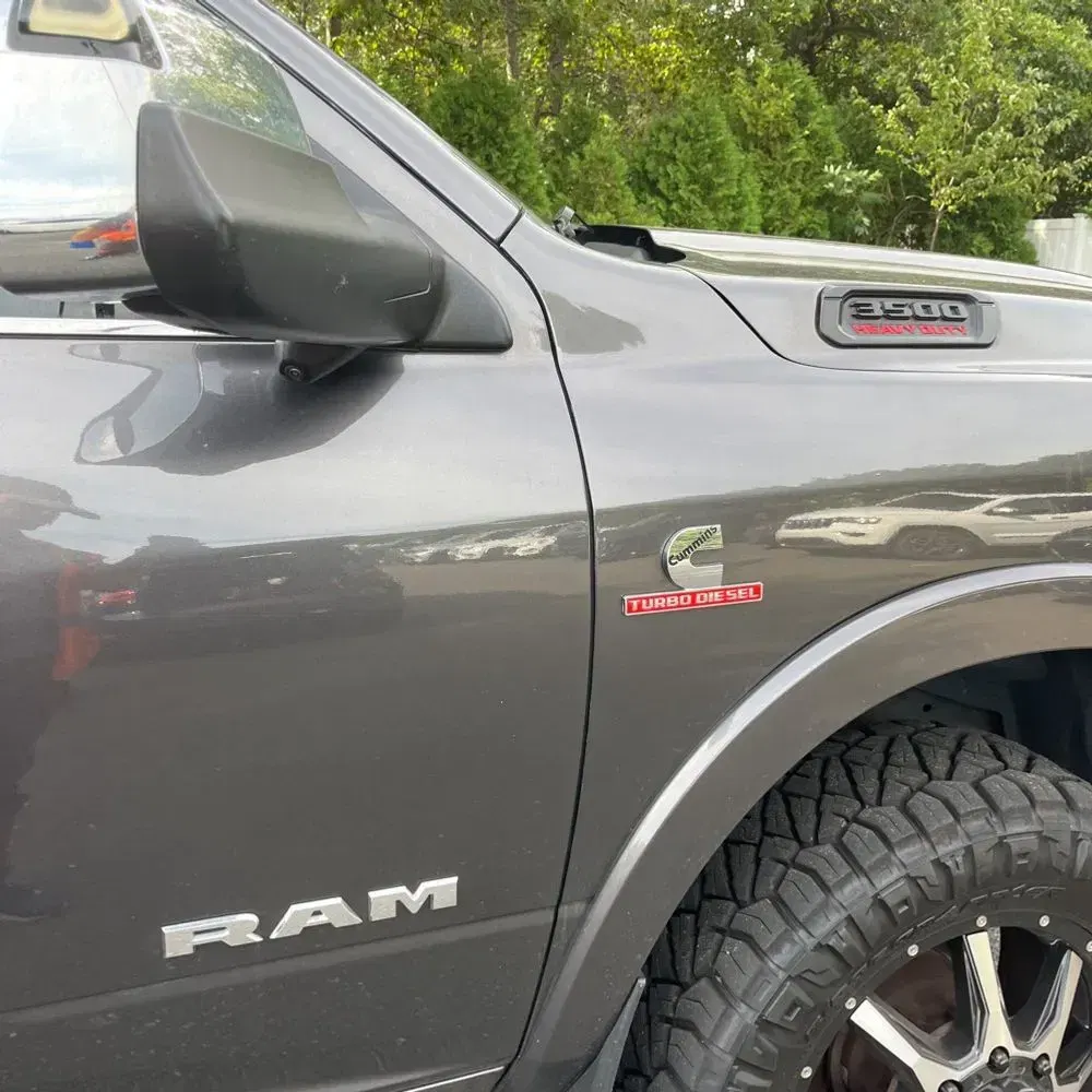 2020 Ram 3500 Laramie