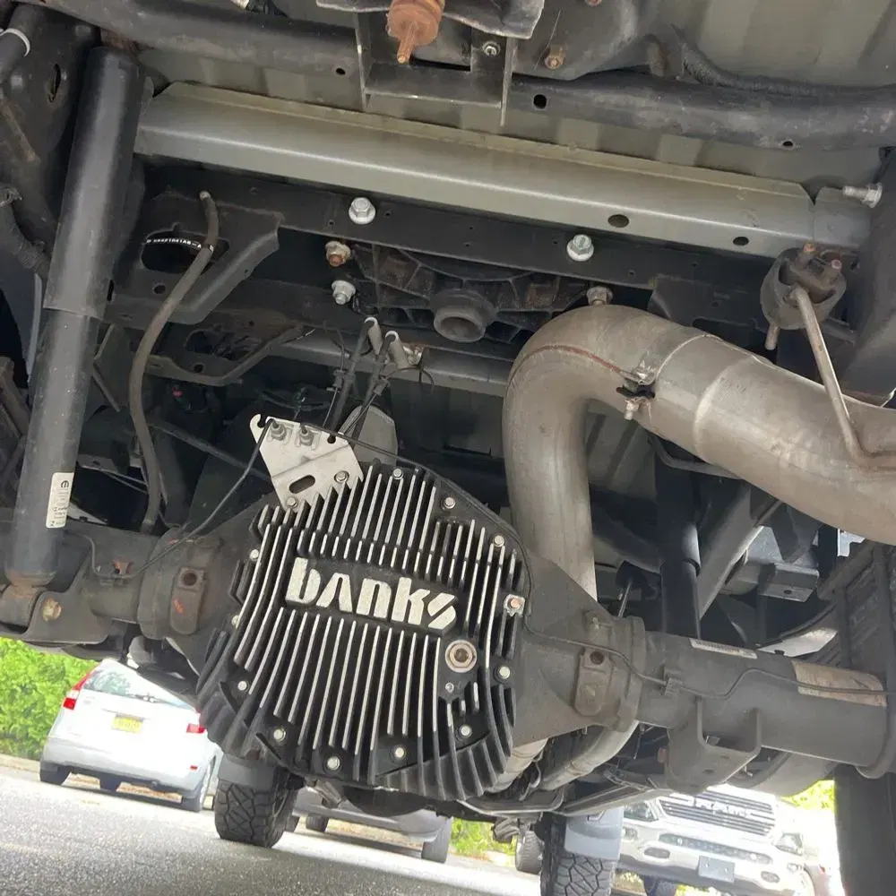 2020 Ram 3500 Laramie