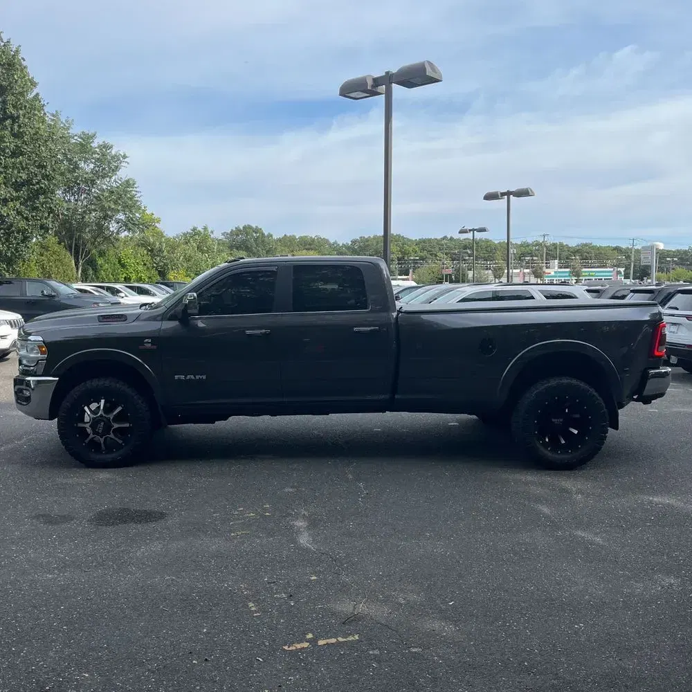 2020 Ram 3500 Laramie