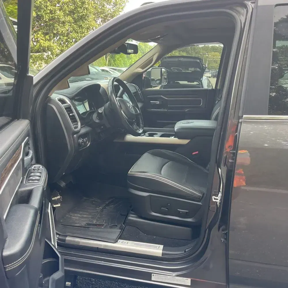 2020 Ram 3500 Laramie
