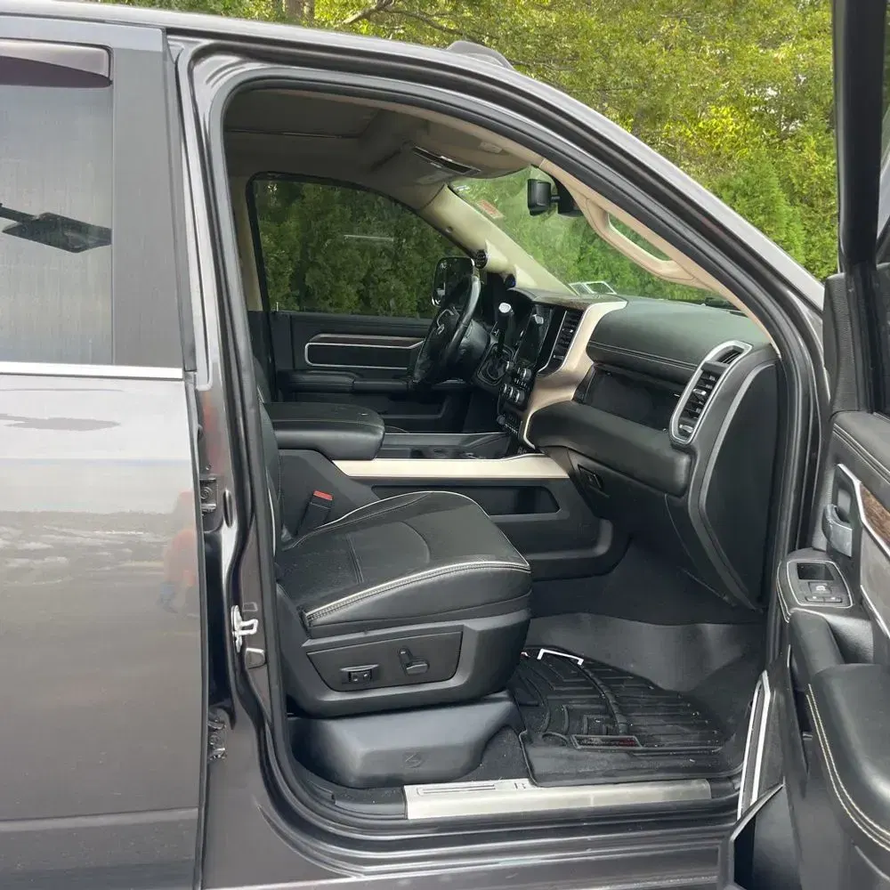 2020 Ram 3500 Laramie