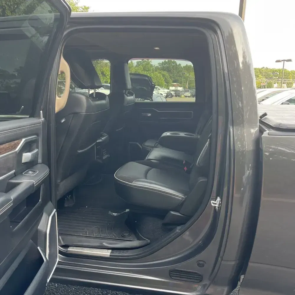 2020 Ram 3500 Laramie