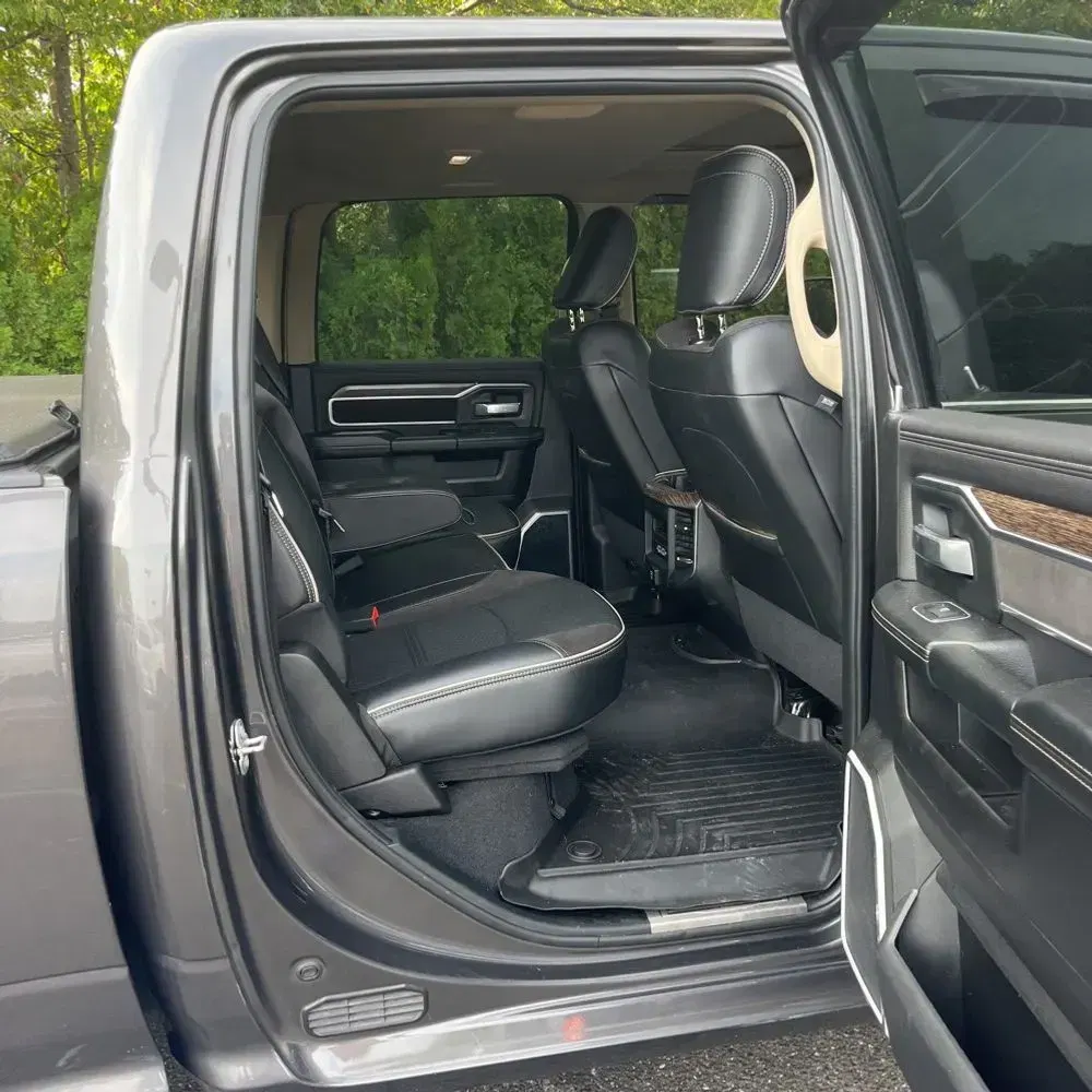 2020 Ram 3500 Laramie