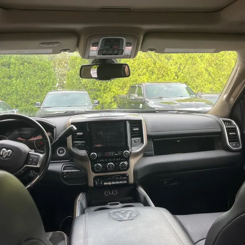 2020 Ram 3500 Laramie