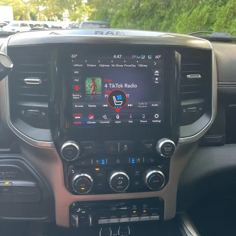 2020 Ram 3500 Laramie