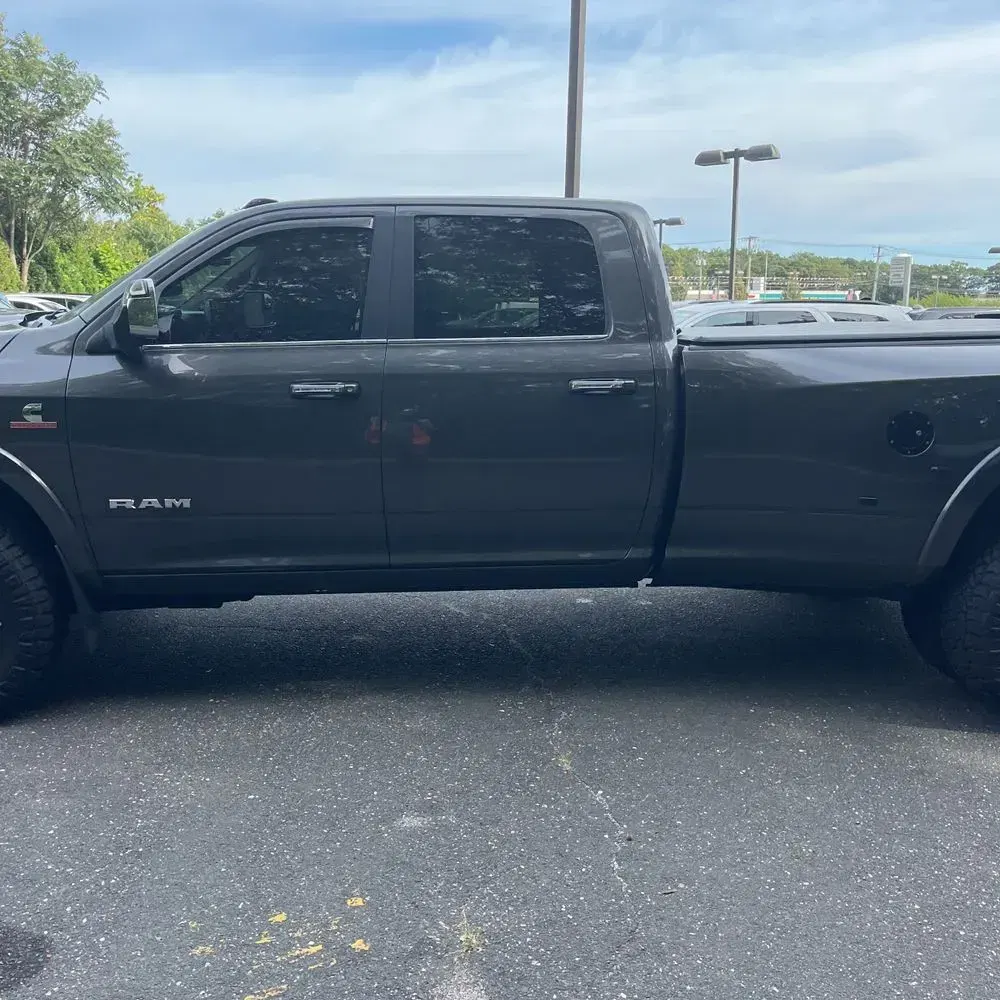 2020 Ram 3500 Laramie