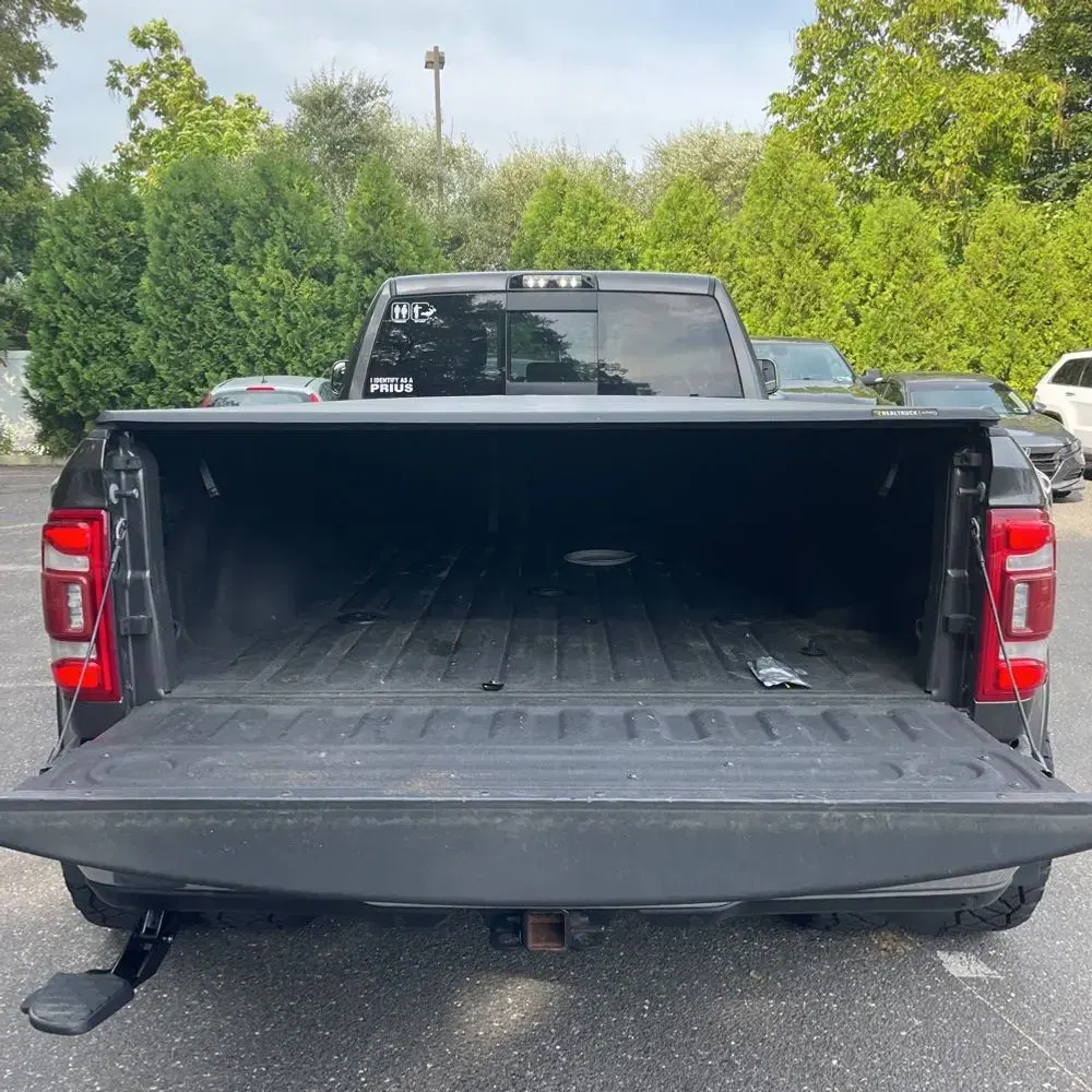 2020 Ram 3500 Laramie