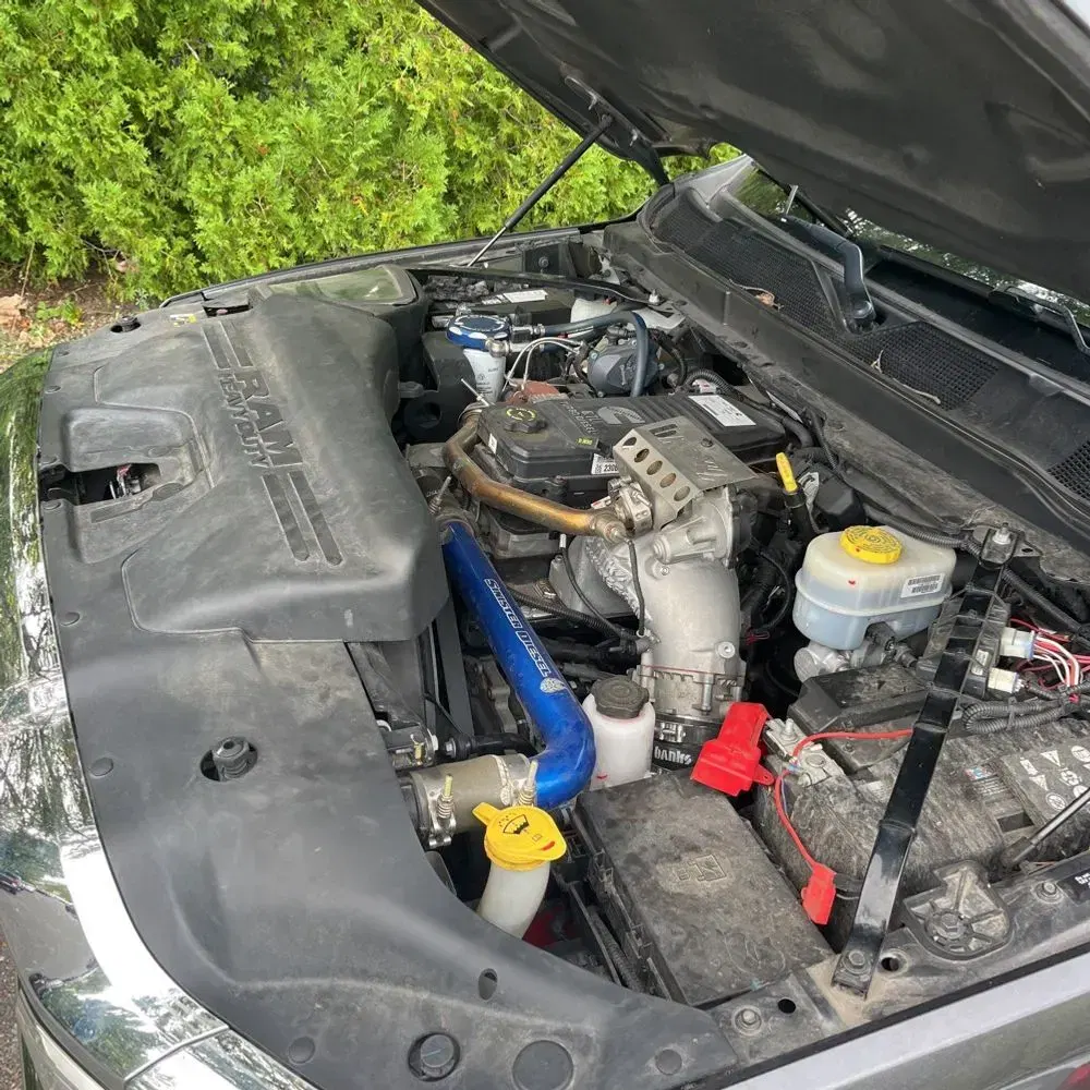 2020 Ram 3500 Laramie