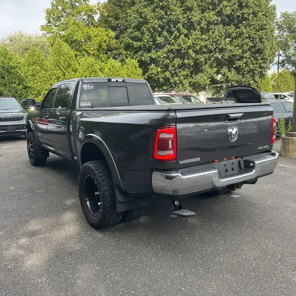 2020 Ram 3500 Laramie