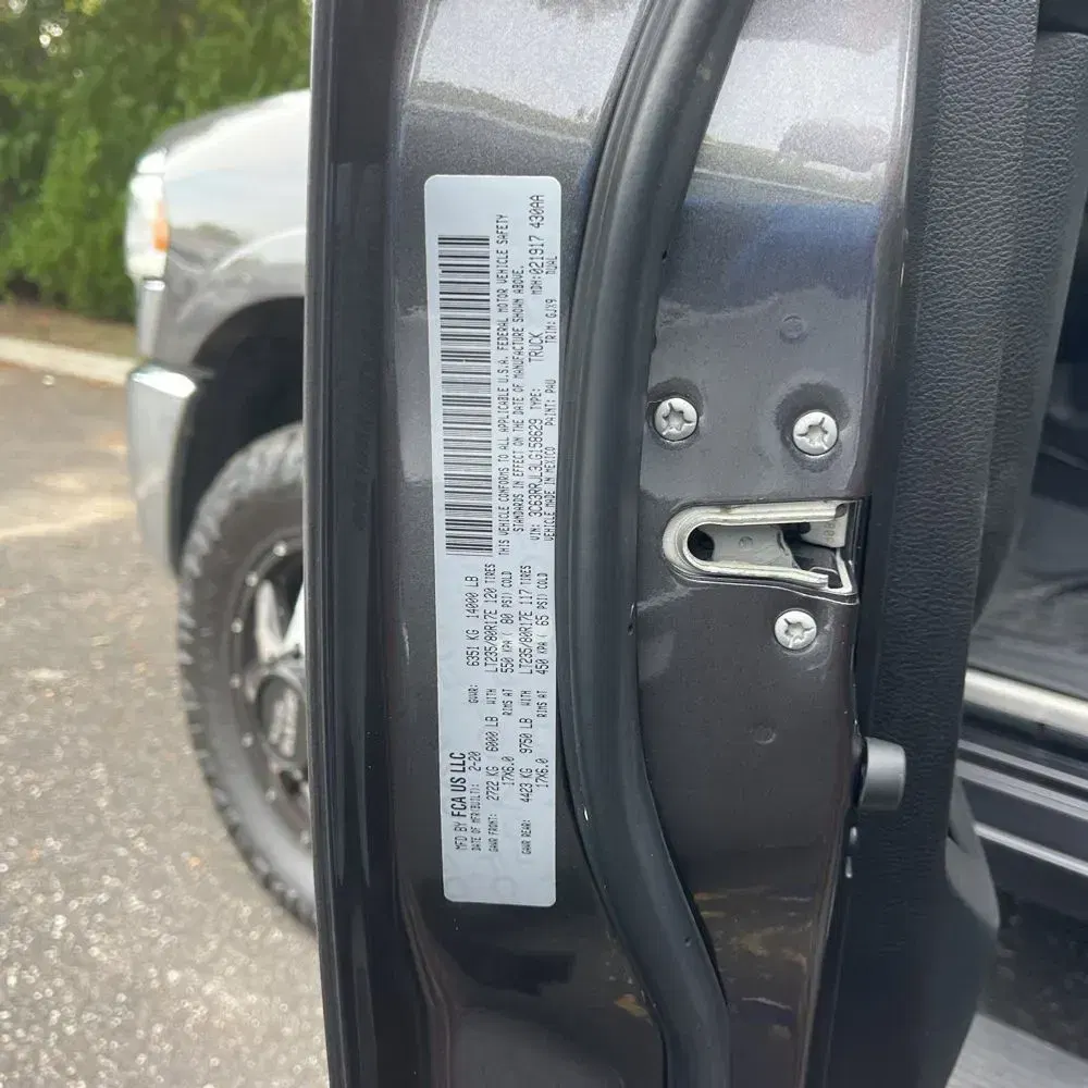 2020 Ram 3500 Laramie