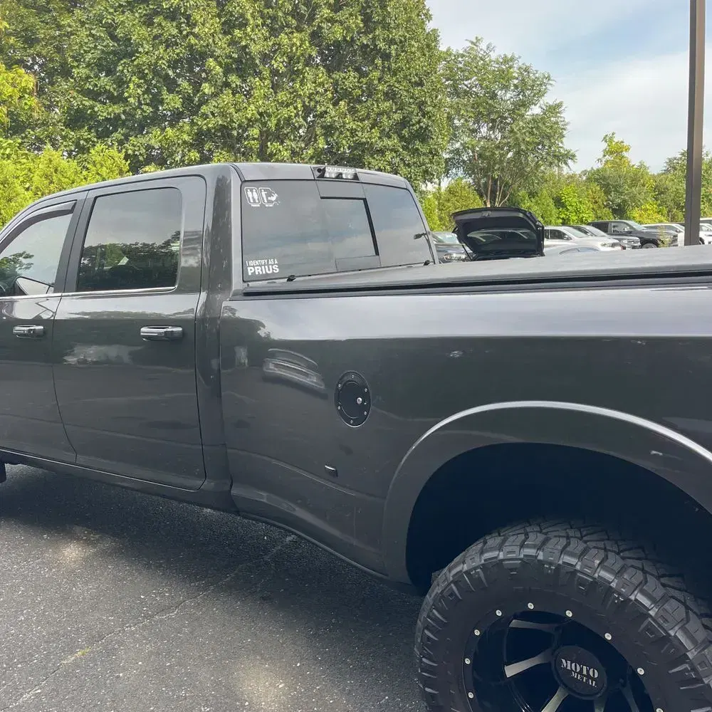 2020 Ram 3500 Laramie