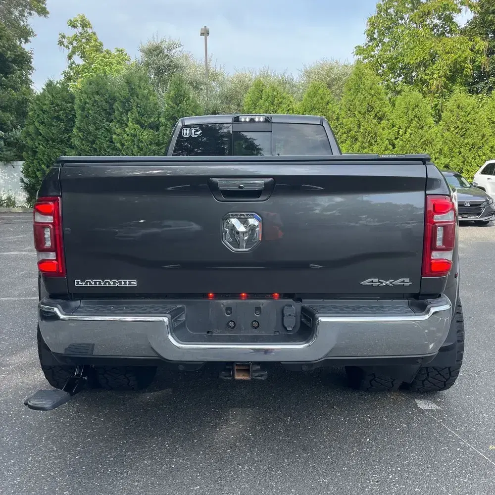 2020 Ram 3500 Laramie