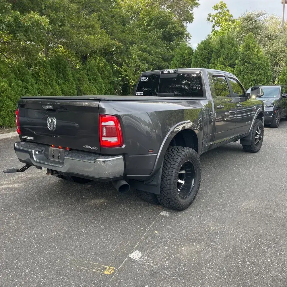 2020 Ram 3500 Laramie