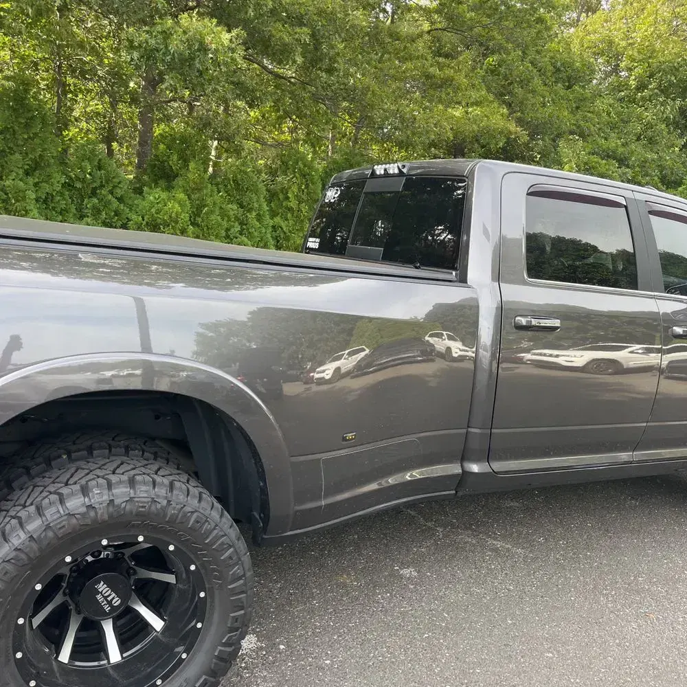 2020 Ram 3500 Laramie