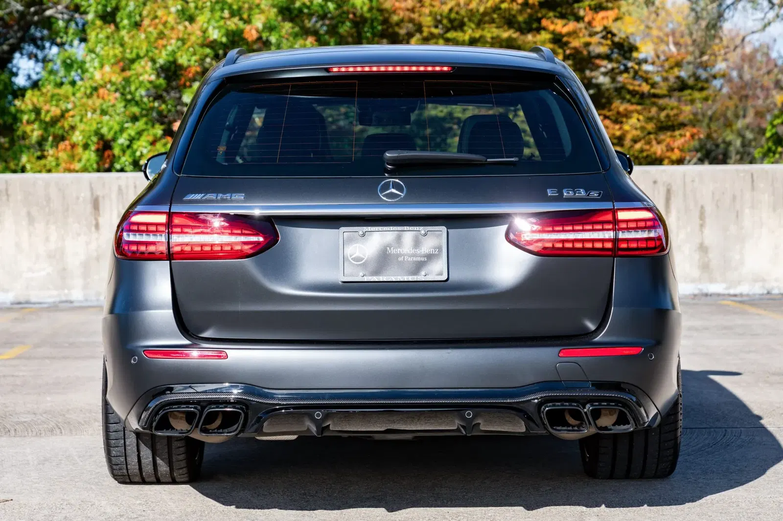 2023 Mercedes-AMG E63 S 4MATIC Wagon Final Edition