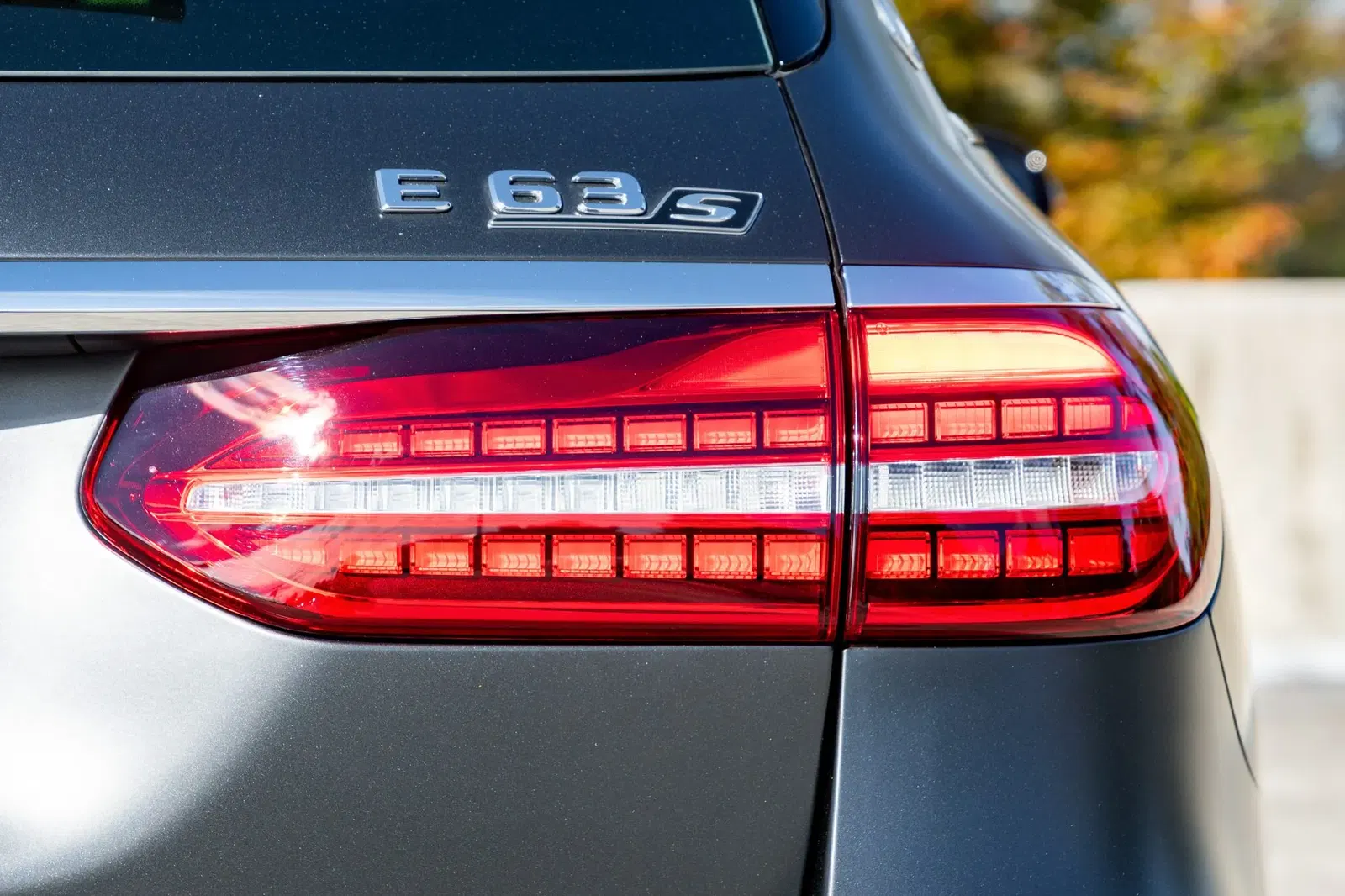 2023 Mercedes-AMG E63 S 4MATIC Wagon Final Edition