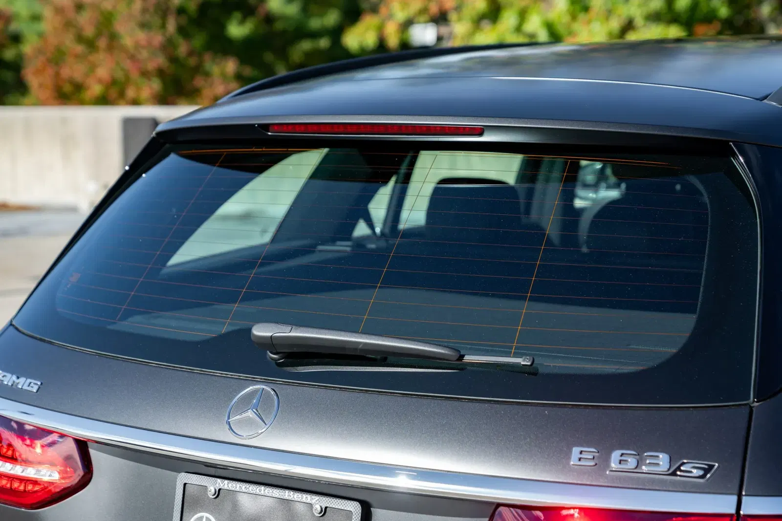 2023 Mercedes-AMG E63 S 4MATIC Wagon Final Edition