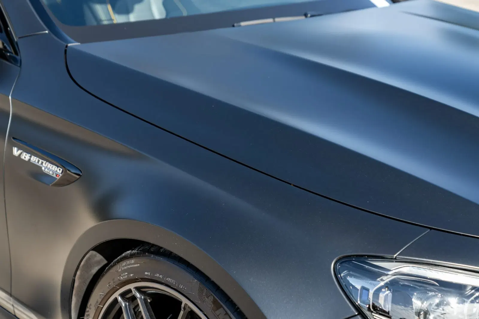 2023 Mercedes-AMG E63 S 4MATIC Wagon Final Edition