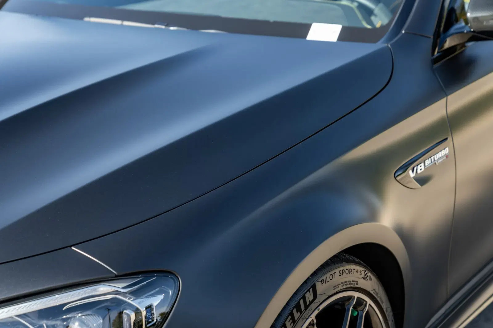 2023 Mercedes-AMG E63 S 4MATIC Wagon Final Edition
