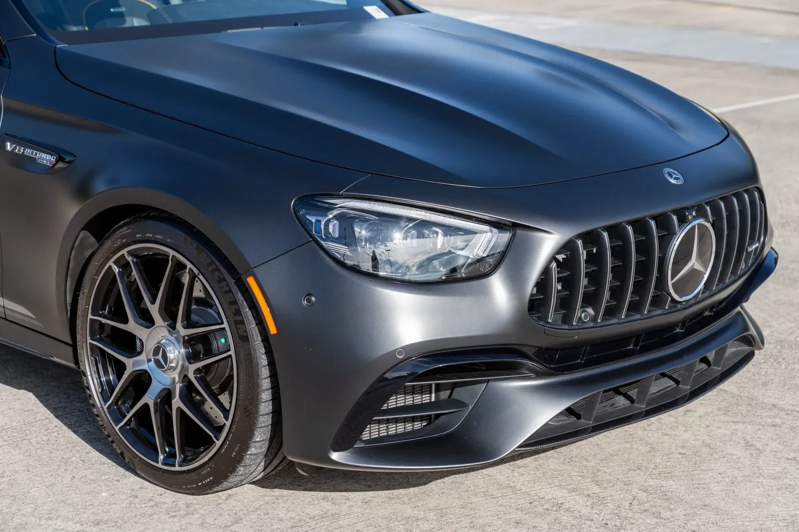 2023 Mercedes-AMG E63 S 4MATIC Wagon Final Edition