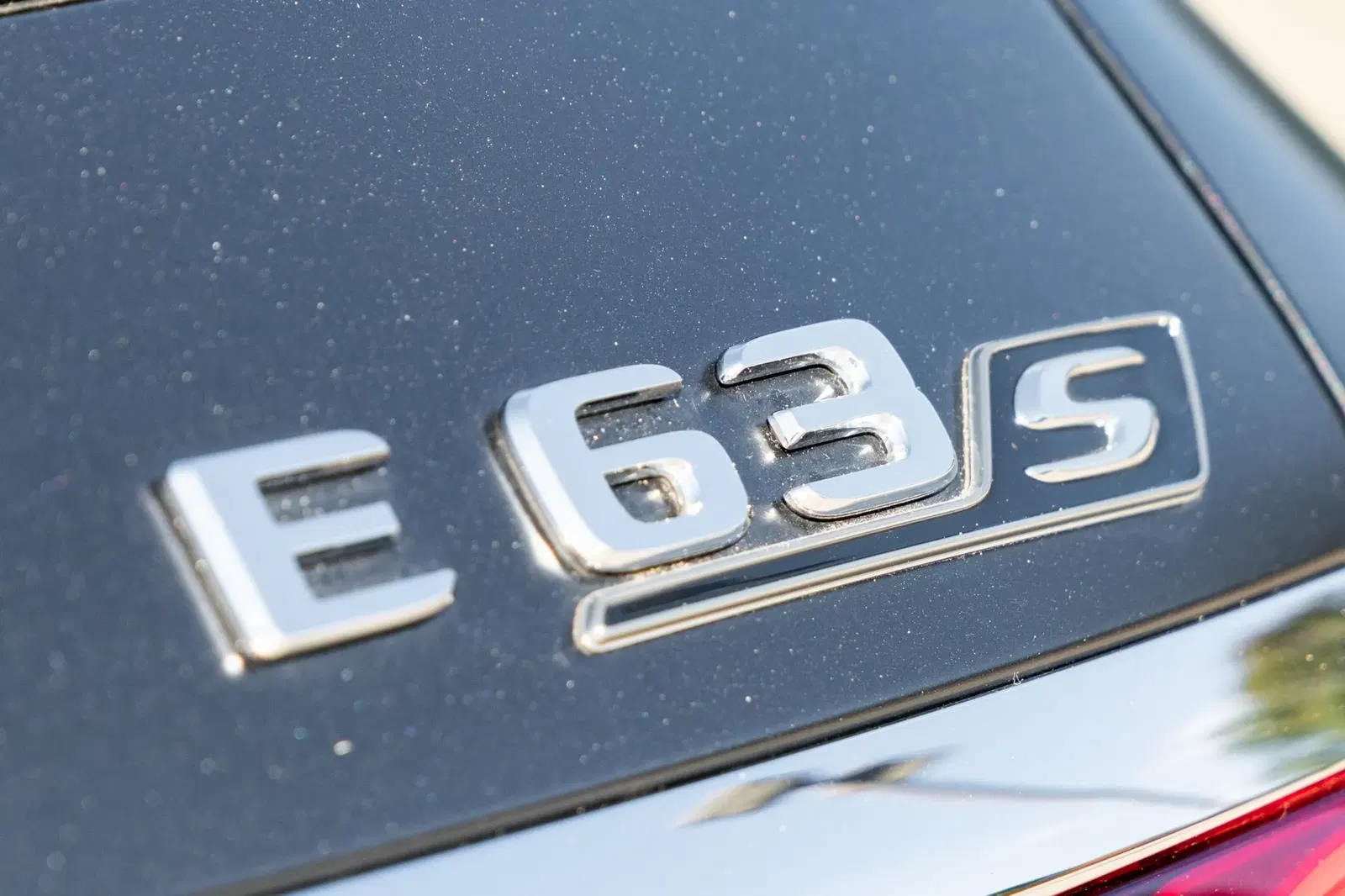 2023 Mercedes-AMG E63 S 4MATIC Wagon Final Edition