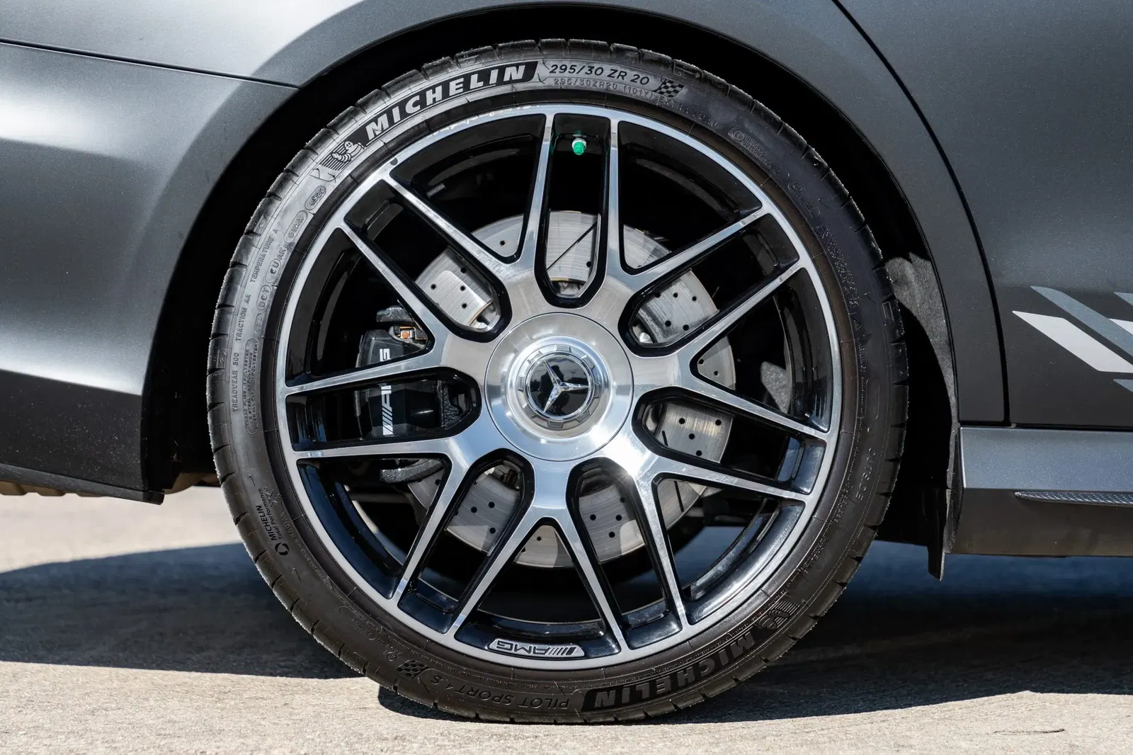 2023 Mercedes-AMG E63 S 4MATIC Wagon Final Edition
