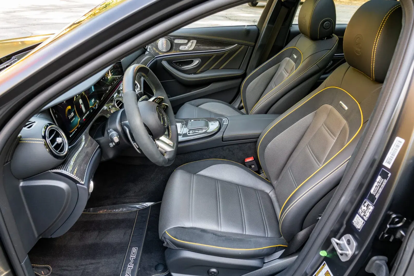2023 Mercedes-AMG E63 S 4MATIC Wagon Final Edition