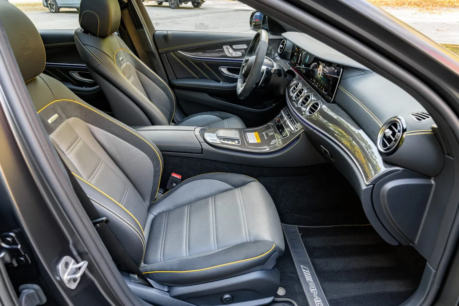 2023 Mercedes-AMG E63 S 4MATIC Wagon Final Edition
