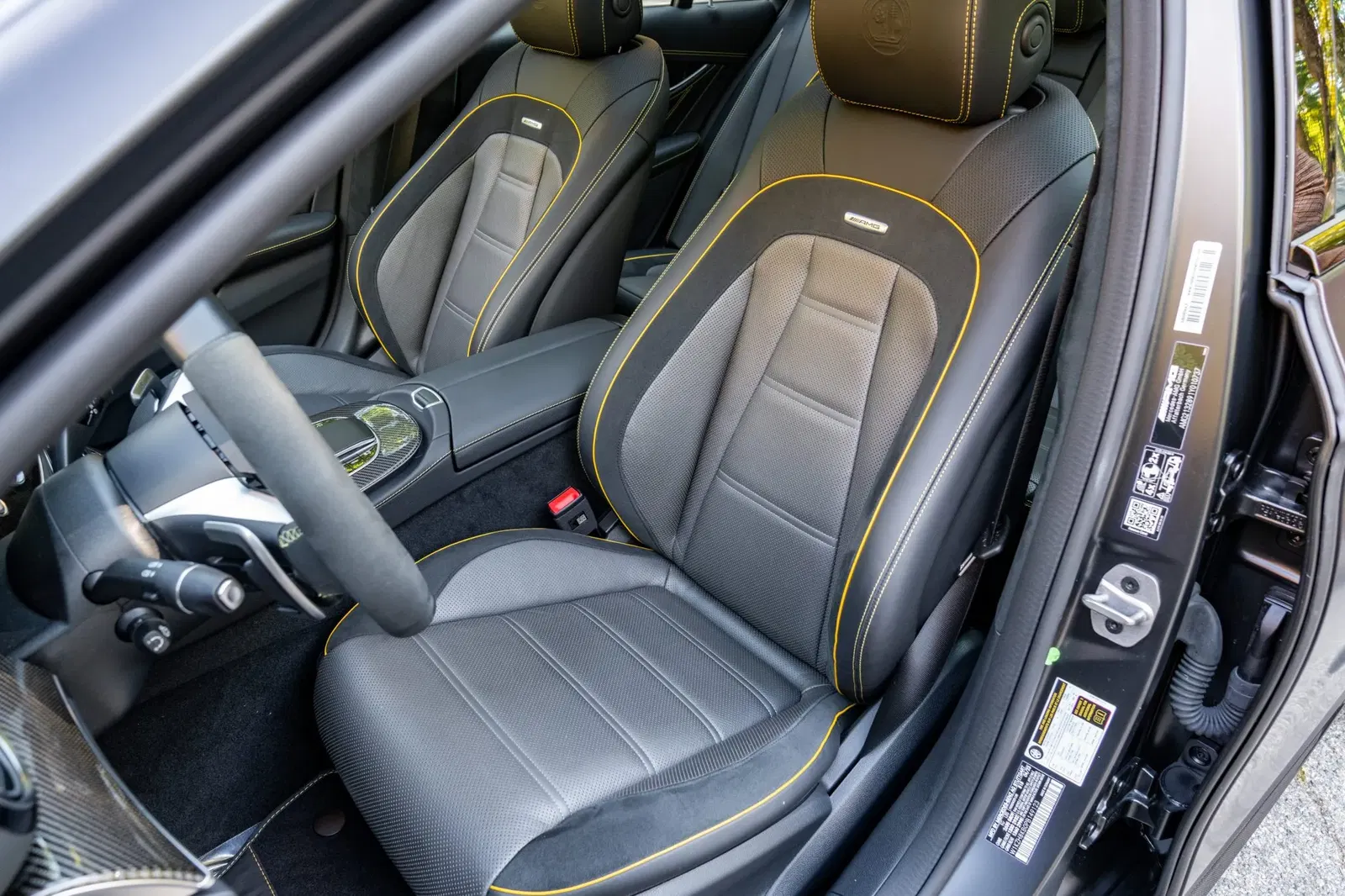 2023 Mercedes-AMG E63 S 4MATIC Wagon Final Edition
