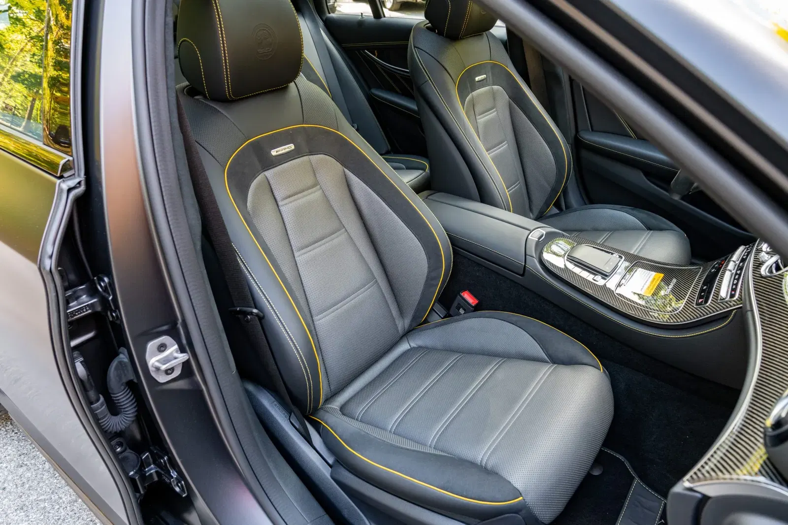 2023 Mercedes-AMG E63 S 4MATIC Wagon Final Edition