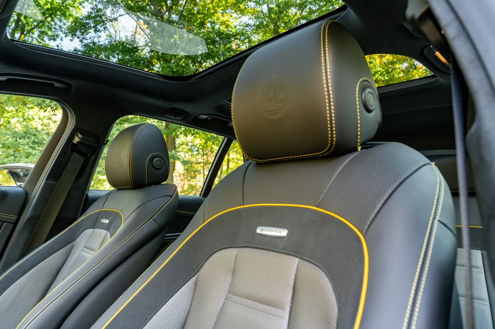 2023 Mercedes-AMG E63 S 4MATIC Wagon Final Edition