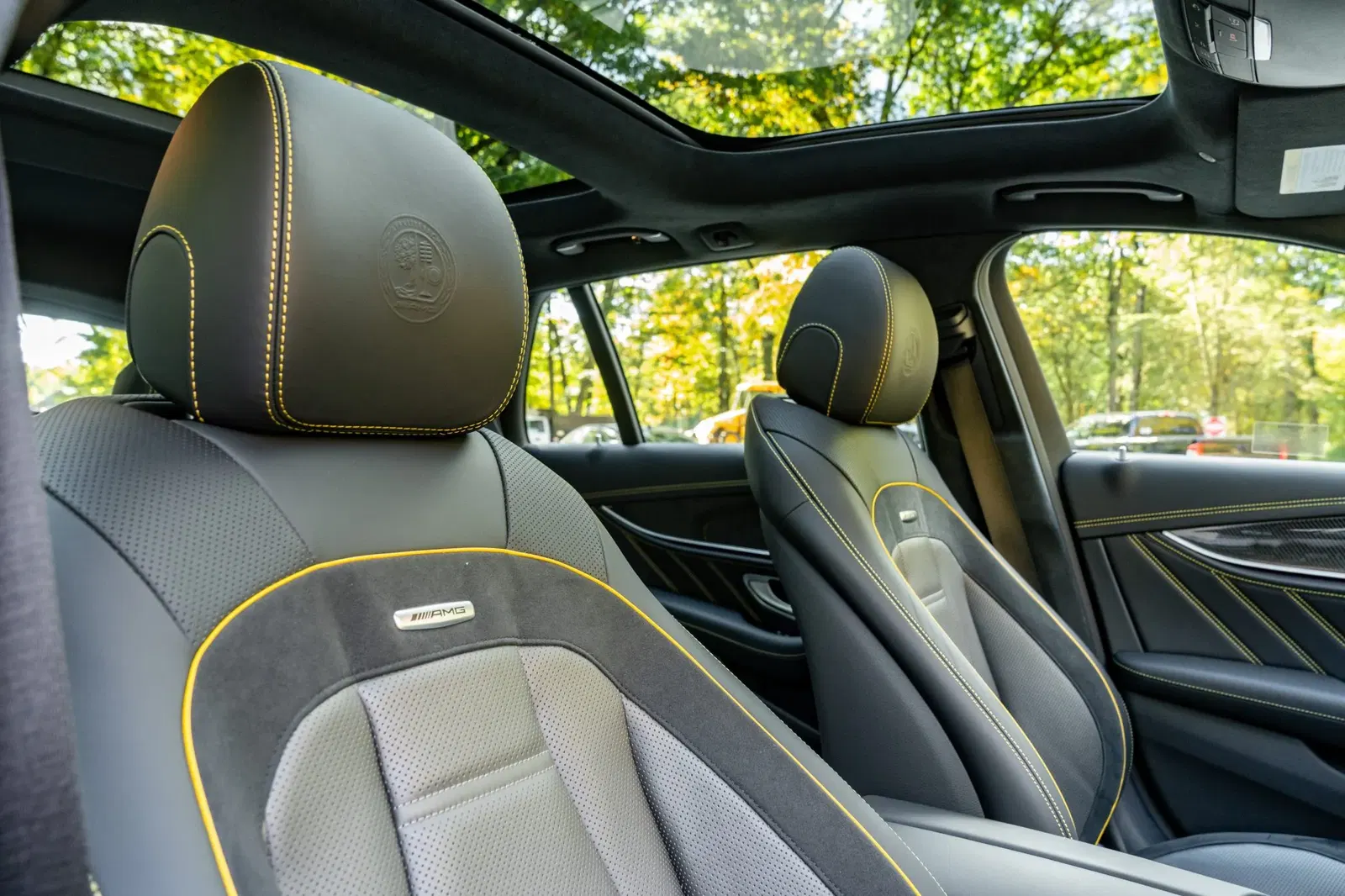 2023 Mercedes-AMG E63 S 4MATIC Wagon Final Edition